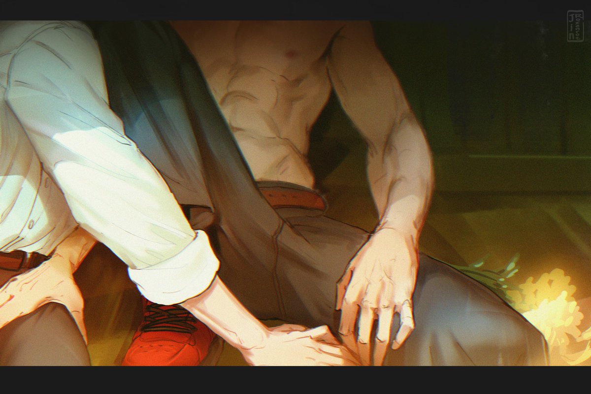 JinRozenrot || hiatus tweet media