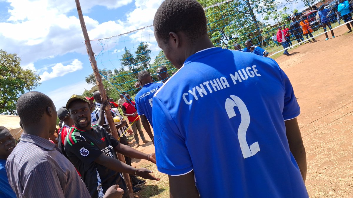 Muge_Cynthia's tweet photo. Day 2
NDALAT WARD, NANDI
Semi Finals
Kabiemit Vs Kolonget
#BosoSupercup https://t.co/8nqRjQ9q6u