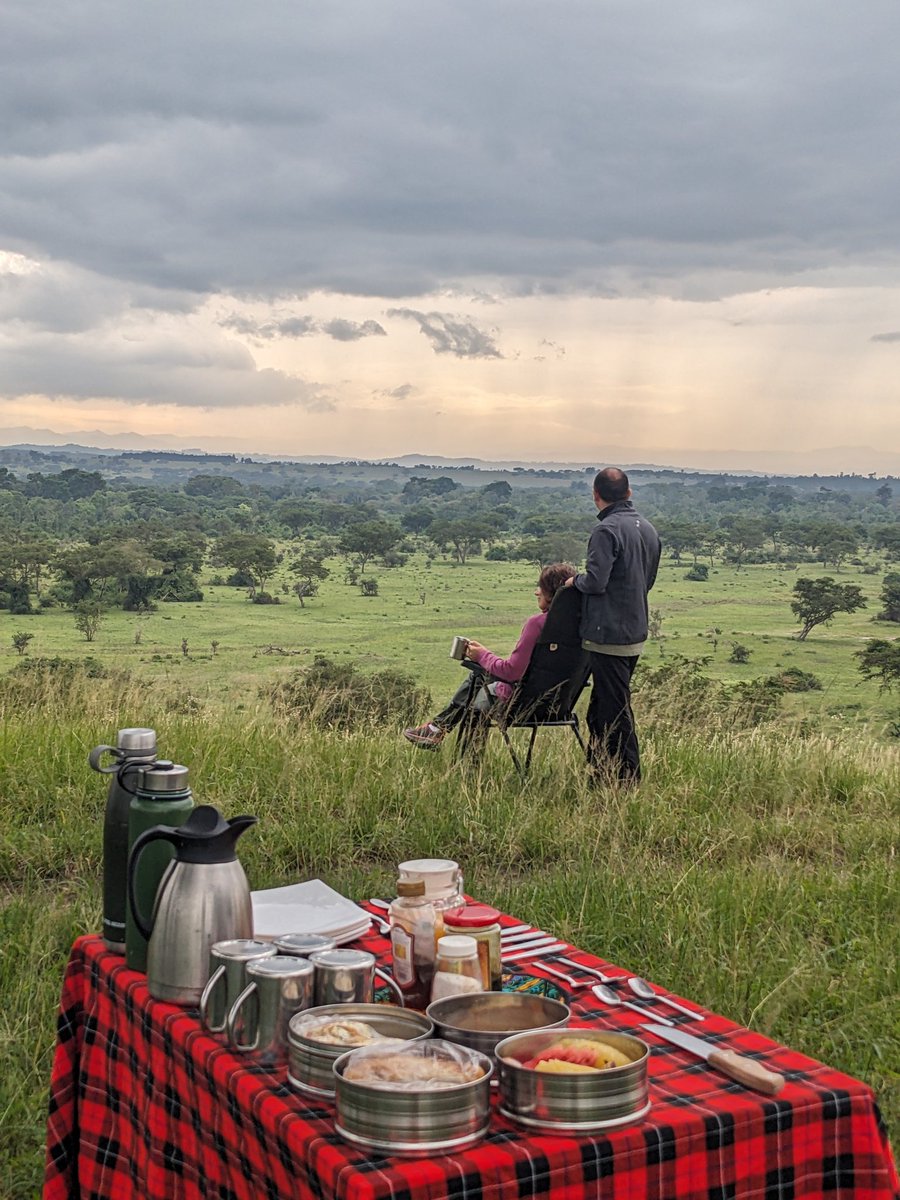 OsmanSomeguy256's tweet photo. Our Signature Experiences are your chance to discover luxury in the wild.
#travellingwithosman #travel #uganda #tourism #safari #gorillaexperience #savannah #bushexperience #travelgram https://t.co/lEYgA1xu9j