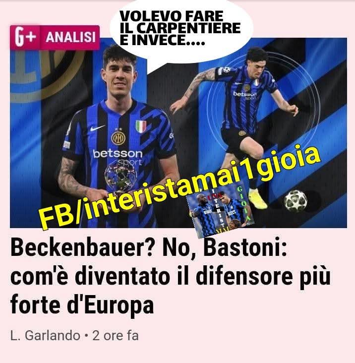 redblack1980's tweet image. È diventato così forte grazie al #sudore e alla fatica…non come i muratori e gli operai che non sudano  niente! Eeeeehhh….se questo è il #difensore più forte d’#Europa allora è diventato obbligatorio guardare il campionato dell’#Arabia #Saudita! 
🤡⚫️💩🔵🤡⚫️💩💩