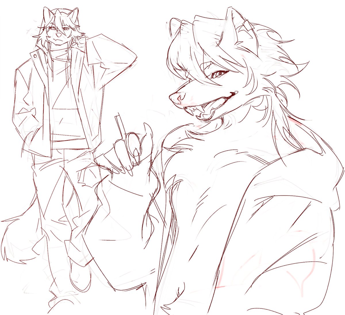 🐗tess tweet media