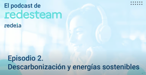 🎙 ️ En este podcast exploramos la descarbonización y la transición a energías renovables con la ingeniera Mela García Pérez. ¡No te lo pierdas! 🌿🔋🎧 Escúchalo aquí: redesteam.es/recursos/p%C3%…
#redeSTEAM #Descarbonización #CambioClimático
