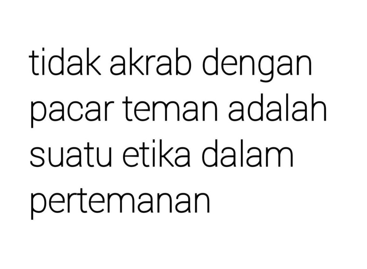 cegilleejeno's tweet photo. Setuju ga? https://t.co/IyFFEtOVyR