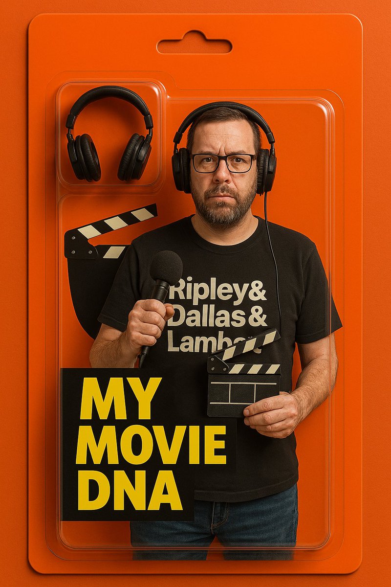 My Movie DNA tweet media