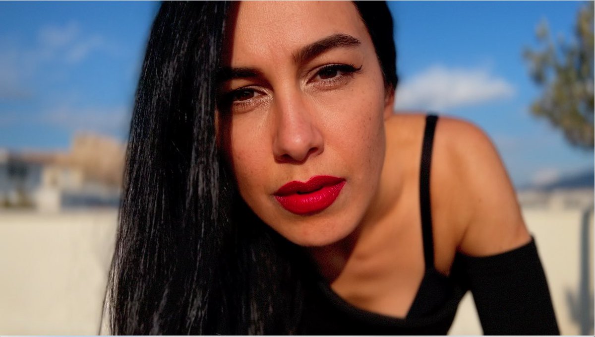 HELLENA 🇬🇷🎵🧜‍♀️🏺⚡🎤🏛️ tweet media