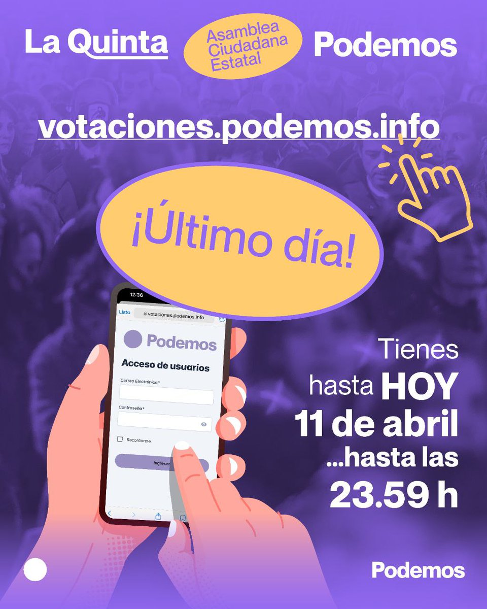 Podemos Toledo 🏳️‍🌈💜🔻 tweet media