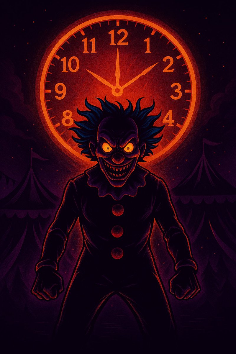 C1rcusCoin's tweet photo. 🎪 The gates open at 5PM UTC.
There’s no safety net.
Only chaos, clowns, and chart flips.

You’re not ready.
But you’re already in.

📷 https://t.co/LU1TrhFKl7
📷 https://t.co/iwXSolBTuQ

#CIRCUS #Solana #memecoin #CryptoLaunch
#加密货币 #区块链 #迷因币 https://t.co/HJOQhx4Snl
