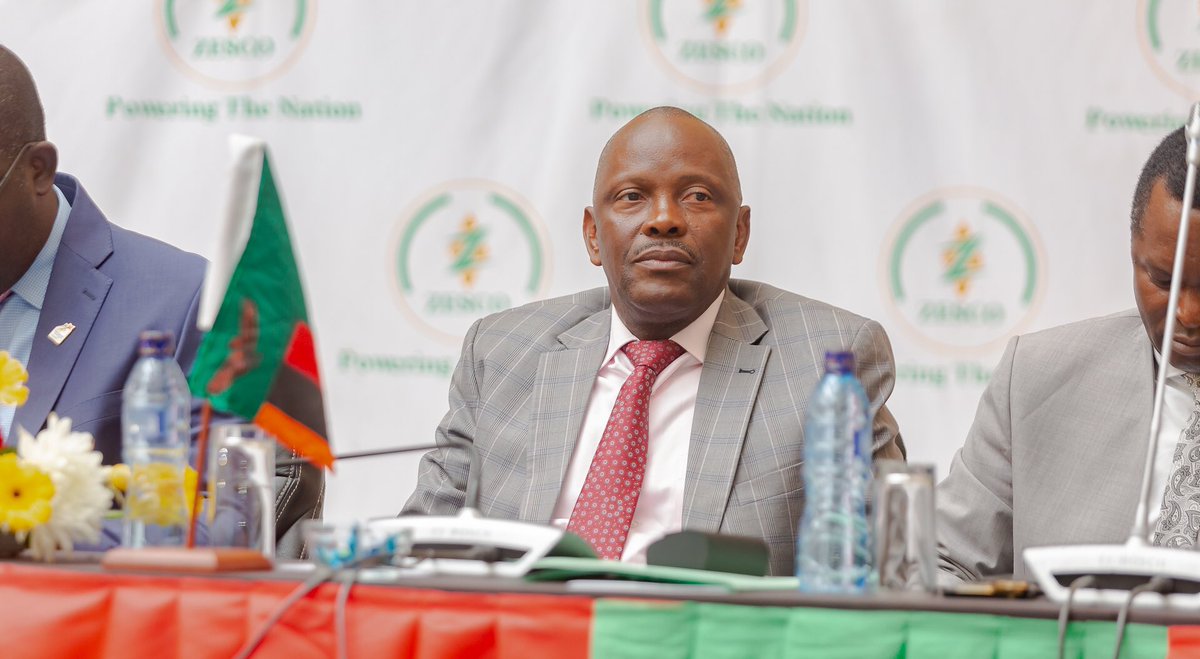 Zesco Limited tweet media