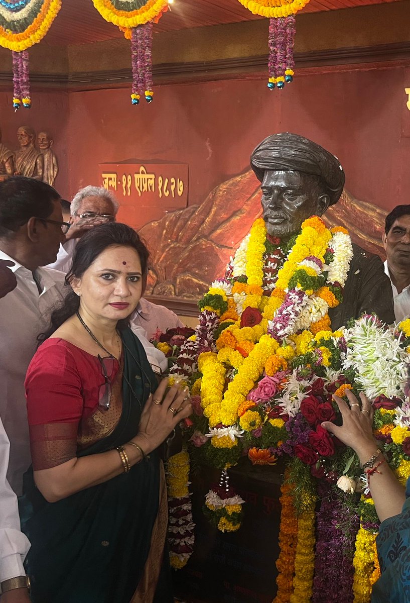 Dr Tejaswini Arvind-Gole tweet media