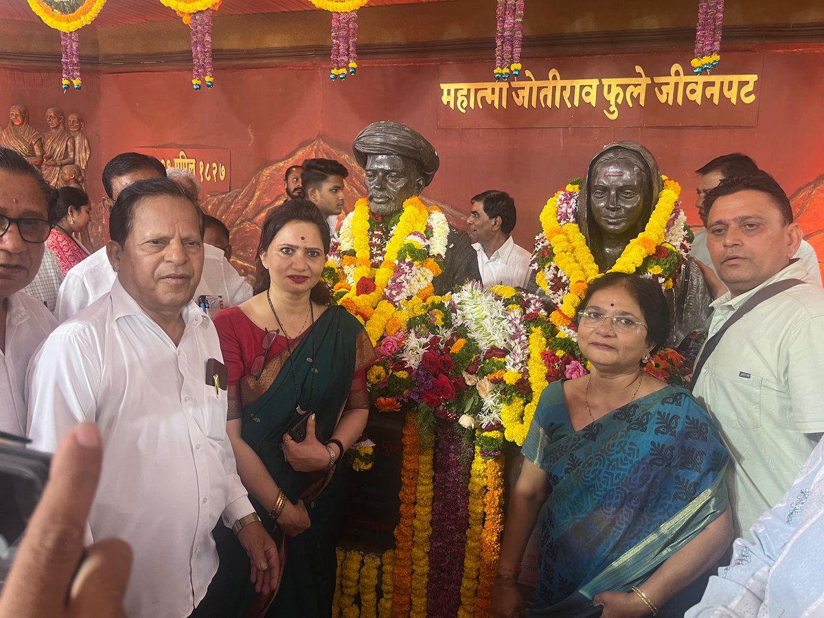 Dr Tejaswini Arvind-Gole tweet media