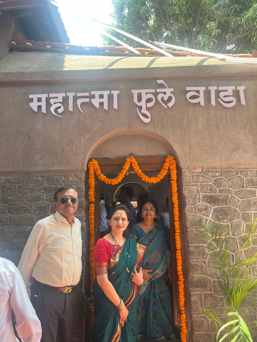 Dr Tejaswini Arvind-Gole tweet media