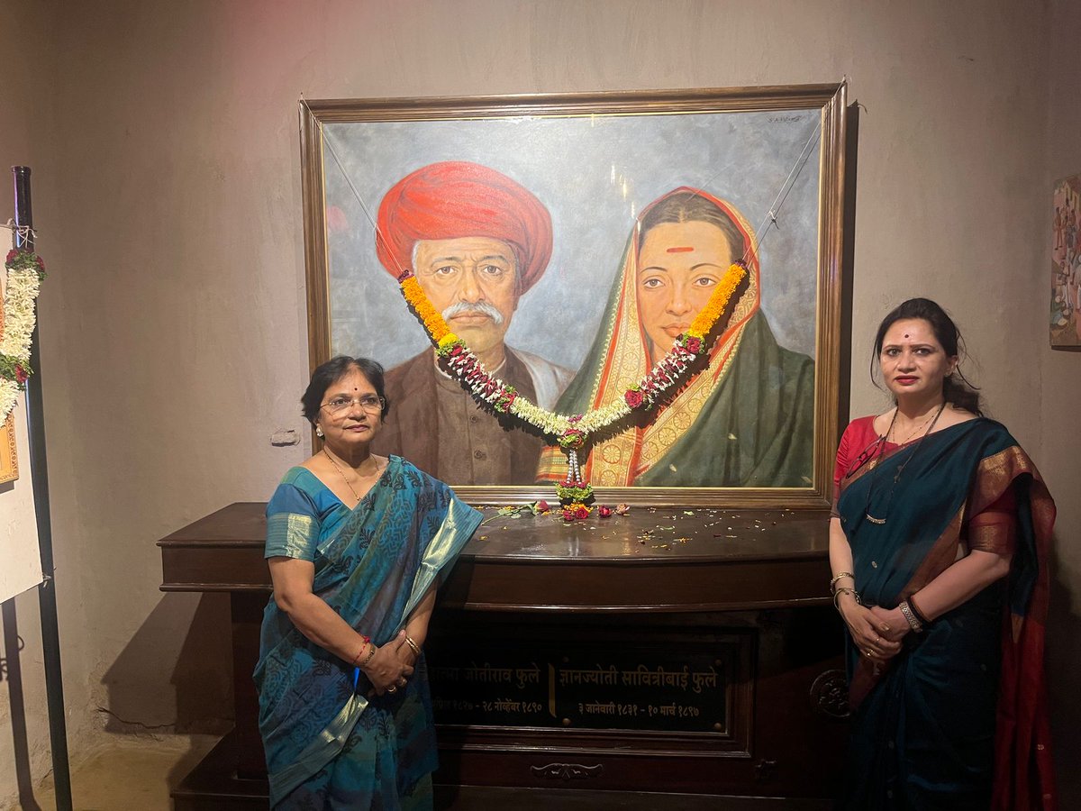 Dr Tejaswini Arvind-Gole tweet media