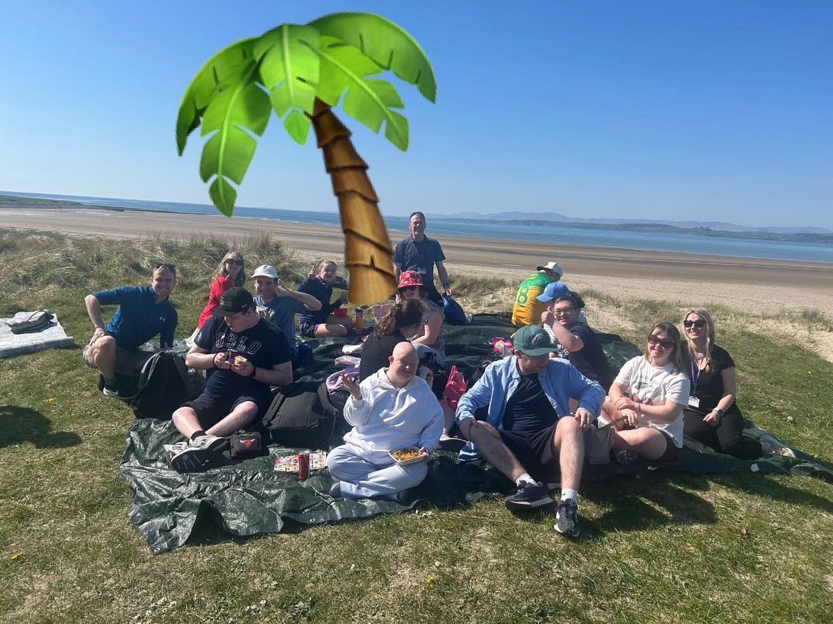 Bluestack Special Needs Foundation (@bluestacksnf) on Twitter photo Training and Progression finished off our fun week with a trip to Bundoran cinema and then a picnic lunch on the beach
#employment #education #enterprise #trainingandprogression#personaldevelopment
#europeansocialfundireland 
@EUFundsIreland <a href="/ESFIreland/">ESF Ireland</a> 🇮🇪🇪🇺 #EUinmyregion <a href="/pobal/">Pobal</a> Training and Progression finished off our fun week with a trip to Bundoran cinema and then a picnic lunch on the beach
#employment #education #enterprise #trainingandprogression#personaldevelopment
#europeansocialfundireland 
@EUFundsIreland <a href="/ESFIreland/">ESF Ireland</a> 🇮🇪🇪🇺 #EUinmyregion <a href="/pobal/">Pobal</a>
