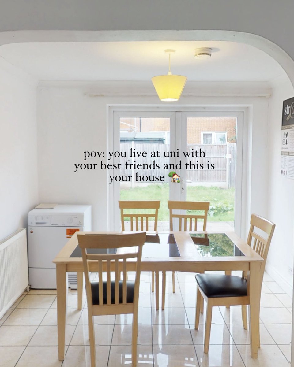 stratsestates's tweet photo. Getting your student house sorted early = one less thing to stress about.

At Strats Estates, we’ve got premium off-campus pads near the University of Hertfordshire, ready to go 🏡🎓

Secure yours before they’re snapped up!

Get in touch to register your interest today. https://t.co/hf8loVJt0q