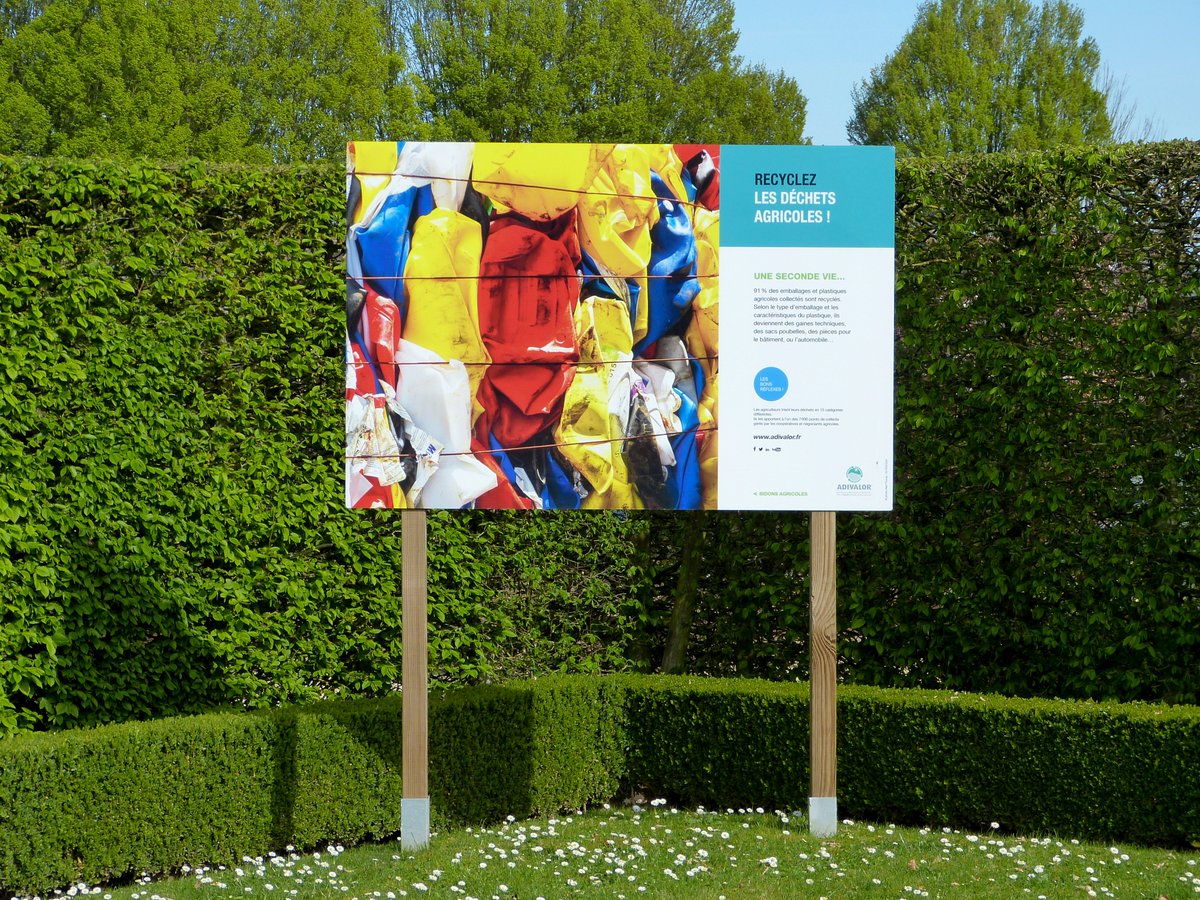 Je Recycle Mes Piles tweet media