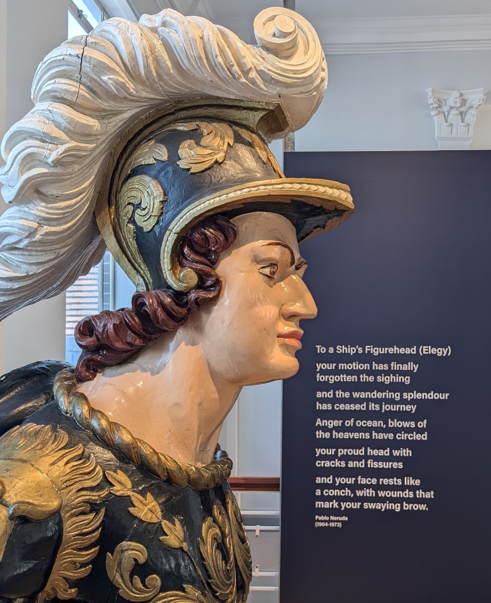 The National Museum of the Royal Navy (@natmuseumrn) on Twitter photo #OnThisDay - 11 April - HMS Bellerophon completed
For the first time since HMS Warrior, the fundamental design of an ironclad's hull was changed with Bellerophon’s introduction of a double bottom.
See HMS Bellerophon's figurehead at <a href="/PHDockyard/">Portsmouth Historic Dockyard</a>
bit.ly/42a9xJV #OnThisDay - 11 April - HMS Bellerophon completed
For the first time since HMS Warrior, the fundamental design of an ironclad's hull was changed with Bellerophon’s introduction of a double bottom.
See HMS Bellerophon's figurehead at <a href="/PHDockyard/">Portsmouth Historic Dockyard</a>
bit.ly/42a9xJV