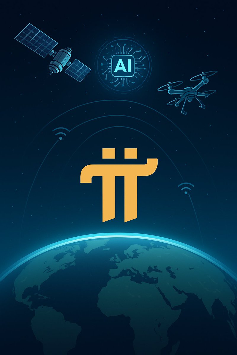 applekhankorea's tweet photo. Predictive Analysis Report :: 
Nexus-Revoluter: Global Automation Infrastructure Overview  ( How Pi Is Building a Planetary-Scale Autonomous Economy through AI, Satellites, Drones, and Blockchain ) 

[[[ Coordinating Earth, Orbit, and AI for the Autonomous Economy of Pi ]]]
[[[ Beyond Blockchain: How Pi is Building the Infrastructure of a Decentralized Civilization ]]] 
[[[ This article is a predictive analysis and may differ from the actual intent. ]]] 

The **Nexus-Revoluter** project represents Pi Network’s transition from a blockchain protocol  
to a **fully distributed, self-operating, and self-correcting global infrastructure**.  
Six core modules—each with its own intelligent automation—are laying the foundation  
for a **hyper-connected value ecosystem** powered by AI, blockchain, and real-world logistics.

### 🔹 List of Global Automation Modules

1. Global Adoption Engine  
2. Global Governance Swarm  
3. Global Instant Deploy  
4. Global Liquidity Adjuster  
5. Satellite Value Network  
6. Drone Network

1.  `global_adoption_engine.py`  
📁 `nexus-revoluter/src/global_adoption_engine.py`  
🎯 **AI-Based Global Adoption Engine**

### 🔍 Function:
- Uses sentiment analysis to detect communities ready for Pi adoption.
- Automatically distributes incentives and multilingual campaigns.
- Runs autonomously every hour.

### 🌐 Meaning:
> “Pi spreads through algorithms, not ads.”  
> The system autonomously targets regions with pro-Pi sentiment and activates localized engagement loops.

 2.  `global_governance_swarm.py`  
📁 `nexus-revoluter/src/global_governance_swarm.py`  
🎯 **Swarm-Based Global Governance Engine**

### 🔍 Function:
- Collects real-time voting and feedback from users.
- Makes decisions using swarm logic and liquid democracy principles.
- Executes decisions through DAO infrastructure.

### 🌐 Meaning:
> “This is the evolution of governance — data-driven, global, and community-executed.”

3.  `global_instant_deploy.py`  
📁 `nexus-revoluter/src/global_instant_deploy.py`  
🎯 **CDN-Based Global Network Deployment**

### 🔍 Function:
- Instantly deploys blockchain code and node configurations via CDN.
- Auto-syncs the blockchain across all nodes.
- Operates from simple `config.json` instructions.

### 🌐 Meaning:
> “Global blockchain infrastructure, deployed in seconds — no engineers needed.”

4.  `global_liquidity_adjuster.py`  
📁 `nexus-revoluter/src/global_liquidity_adjuster.py`  
🎯 **GCV-Based Autonomous Liquidity Management**

### 🔍 Function:
- Monitors liquidity across DeFi, staking, and exchanges.
- Automatically balances liquidity and distributes staking rewards.
- Anchored to **GCV = $314,159**.

### 🌐 Meaning:
> “No trader can destabilize Pi — because the system adjusts itself.”  
> It enforces value integrity across markets, 24/7.

5.  `satellite_value_network.py`  
📁 `nexus-revoluter/src/satellite_value_network.py`  
🎯 **Quantum-Secured Satellite Broadcast Network for GCV**

### 🔍 Function:
- Encrypts the consensus value (GCV) using quantum-resistant algorithms.
- Simulates satellite broadcasting to global nodes.
- Notifies users upon successful transmission.

### 🌐 Meaning:
> “Pi’s value isn’t confined to Earth anymore.”  
> The system prepares for interplanetary blockchain sync — future-ready for space internet.

6.  `drone_network.py` ✅ 
📁 `nexus-revoluter/src/drone_network.py`  
🎯 **Autonomous Drone Network for Physical Asset Reachability & Last-Mile Connectivity**

🔍 Function:
- Initializes and manages drones with geographic positioning.
- Simulates deployment, location syncing, and range verification.
- Supports recharge operations from predefined stations.

🌐 Meaning:
> “Infrastructure in the air: decentralized logistics with real-world reach.”  
> The drone system can be used to:
- Transport hardware or physical Pi resources.
- Extend node reachability in remote zones.
- Provide last-mile delivery or emergency value delivery.

📘 Unified Summary

(( See attached image "Unified Summary" )) 

------------------------------------------
📣 Core Message for the Community
------------------------------------------

> **“We are not building apps. We are building a self-governing planetary economy.”**  
> **“From the sky to the chain, from the crowd to the drone — all to protect one thing: the value of Pi.”**