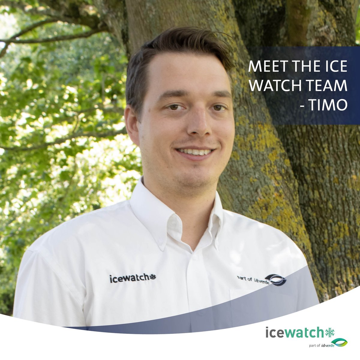 ❄️ Meet Timo Strom! ❄️We're excited to introduce Timo, our Head of Operations at Ice Watch. Timo has been with us for nearly 10 years, bringing his expertise in Meteorology &amp; Oceanography from the University of East Anglia. Get to know more about Timo here obi41.nl/mumk6ycc