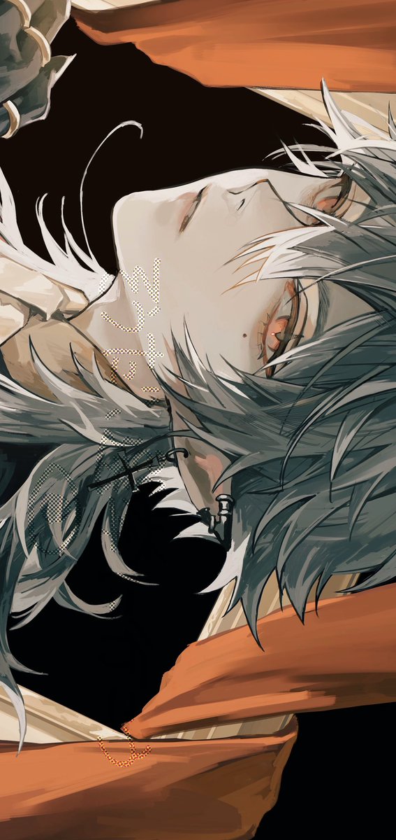 haku__ris's tweet photo. #KuzuArt https://t.co/22SfMzMgvz