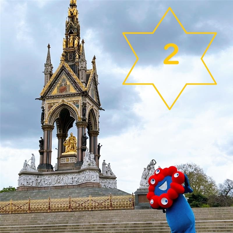 JAPANinUK's tweet photo. Do you know who hosted the first World Expo - then called a World Fair - in 1851? 🤔 Hint: Have a look behind MyakuMyaku!
Expo 2025 Osaka, Japan begins in TWO DAYS on 13 April!
@expo2025japan #osakaexpo #japaninuk https://t.co/l2GPHbXCsQ