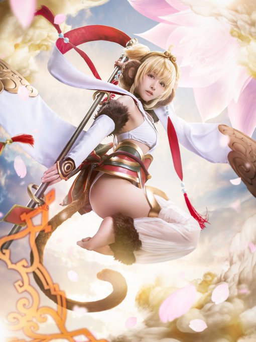 Twitterのコスプレ画像30