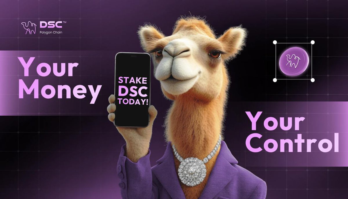 🚨 Tired of centralized crypto models like ICOs &amp; IDOs?

They take your money, control the game, and leave you hoping for returns.

❌ Low liquidity
❌ Pre-sale advantage only
❌ You’re not in control

✅ DSC is different – transparent, decentralized, and rewarding from day one.