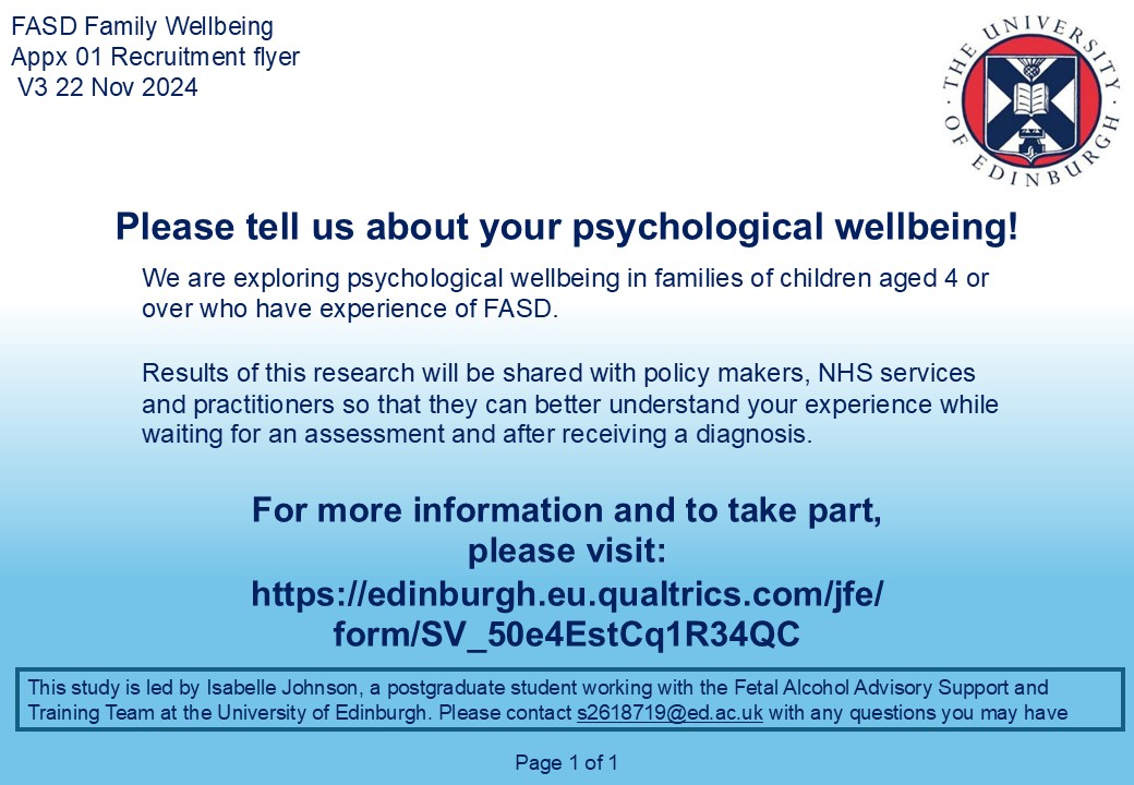 FASD Hub Scotland tweet media