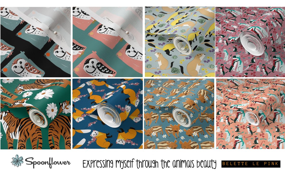 Belette Le Pink tweet media