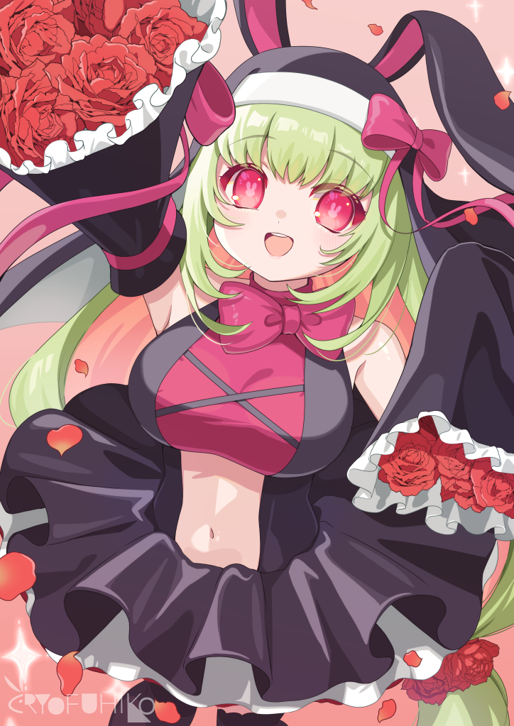 「Skebリクエストありがとうございました#Skeb #よその子 」|りょふ彦@絵仕事募集中のイラスト