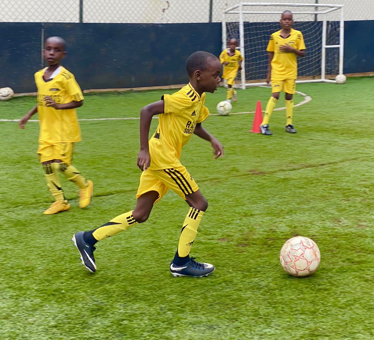 Boots laced 👟
Makadara FKF U13 &amp; U15 Youth League, here we come! 🤝

Want your child to be part of the action?
DM us or email rosportsmgt@gmail.com to register ahead of our new season &amp; the league kickoff.

Let’s build the future together.

#ROSports