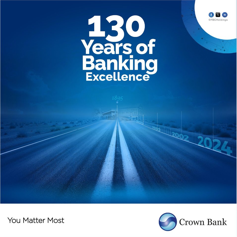 A strong future begins with a solid foundation.Here’s to 130 years of heritage built on trust.#MakeYourMove