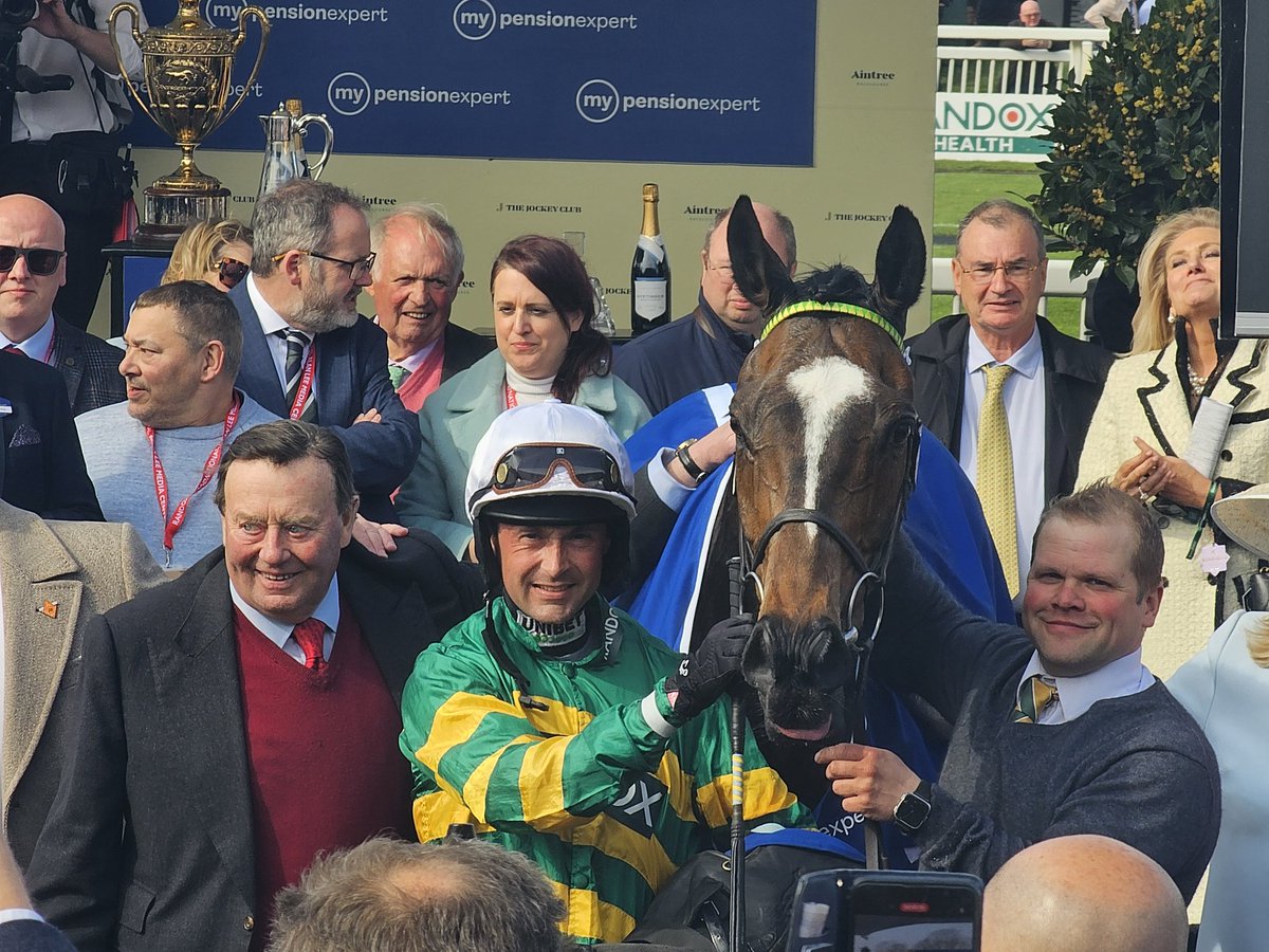 Mike Parcej (@mikeparcej) on Twitter photo And so to the Melling Chase. A quality performance from Jonbon who just keeps on winning these big races and has become a late developing fans favourite. Outstayed Protektorat to the line, for <a href="/sevenbarrows/">Nicky Henderson</a> and <a href="/NdeBoinville/">Nico de Boinville</a> and i just wonder if 2.5m might be his best trip now? And so to the Melling Chase. A quality performance from Jonbon who just keeps on winning these big races and has become a late developing fans favourite. Outstayed Protektorat to the line, for <a href="/sevenbarrows/">Nicky Henderson</a> and <a href="/NdeBoinville/">Nico de Boinville</a> and i just wonder if 2.5m might be his best trip now?