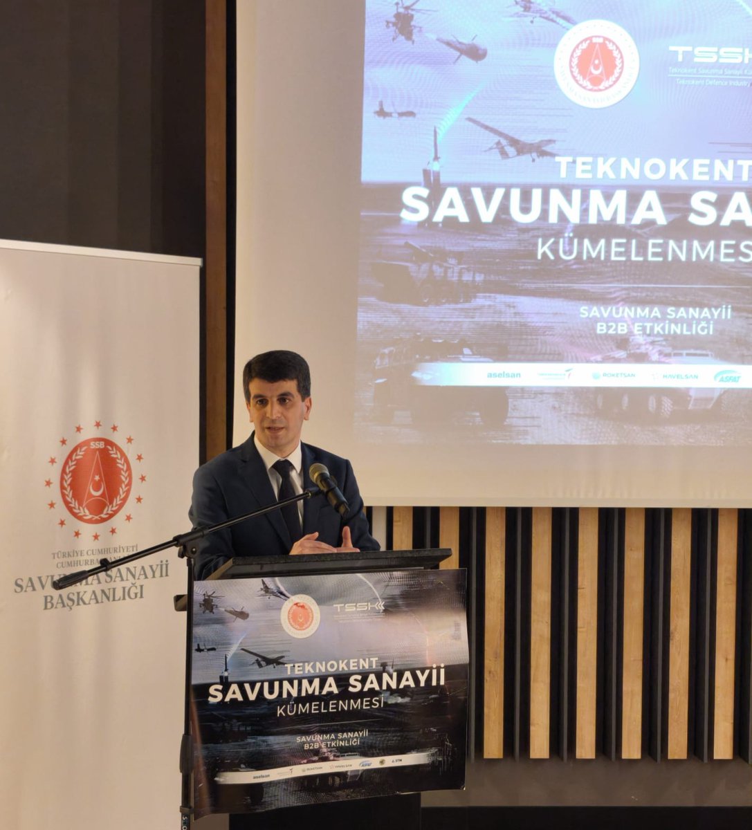 TSSKofficial's tweet photo. “TSSK Savunma Sanayii B2B” etkinliğimizi 9 Nisan tarihinde CoZone'da gerçekleştirdik. SSB Sanayileşme ve Stratejik Planlama Başkan Yardımcısı Sayın Prof. Dr. İhsan KAYA ve Sanayileşme Daire Başkanı Sayın Murat ÇİZGEL’in katılımları için teşekkür ederiz. https://t.co/aZX3ug7i1o