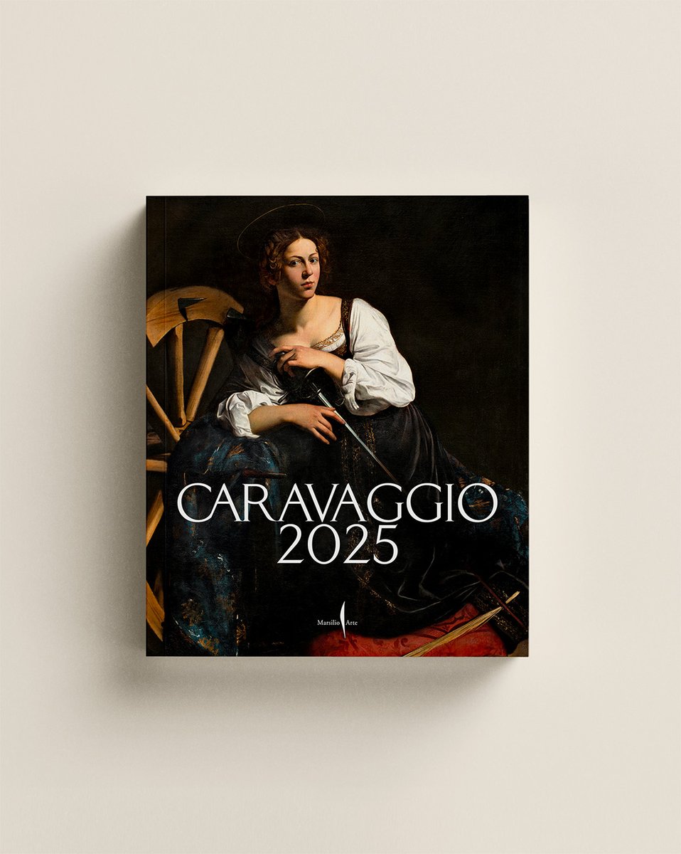 📚 “Caravaggio 2025”  
📷 a cura di Francesca Cappelletti, Maria Cristina Terzaghi   

📷Scopri il catalogo al link: marsilioarte.it/prodotti/carav………

<a href="/BarberiniCorsin/">Gallerie Nazionali Barberini Corsini</a> <a href="/GallBorghese/">Galleria Borghese</a>  <a href="/museitaliani/">museitaliani</a> 
#Caravaggio2025