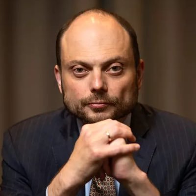 🎙️ Vladimir Kara-Murza (<a href="/vkaramurza/">Vladimir Kara-Murza</a>), opposant russe, ancien prisonnier politique, sera l'invité d'<a href="/ArnaudPontusRFI/">Arnaud PONTUS</a> 
  
⏰ RDV lundi à 6h20TU/8h20 à Paris sur <a href="/RFI/">RFI</a>