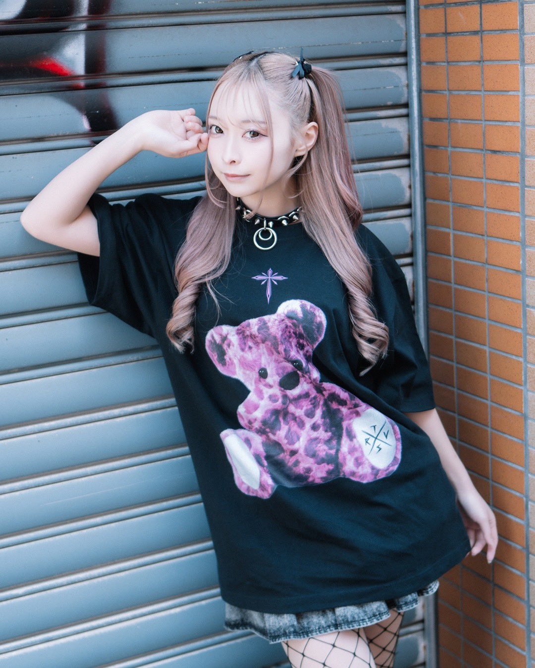 TRAVAS TOKYO（トラバス トウキョウ）の「TRAVAS TOKYO×蒼井叶