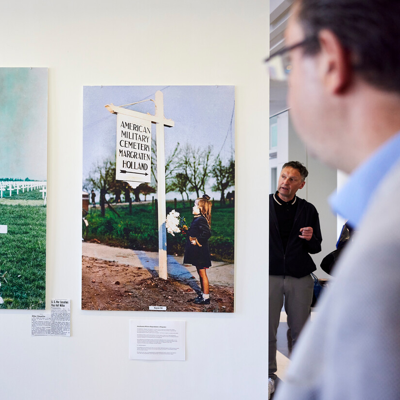 Nu te zien in het Gouvernement: expositie ‘Through Their Eyes’ met ingekleurde foto’s van de bevrijding van Limburg in 1944 en 1945.

Speciaal voor 80 Jaar Vrijheid Limburg organiseren we in samenwerking met de stichting We Do Remember de expo.

Lees meer: bit.ly/4jvkiha