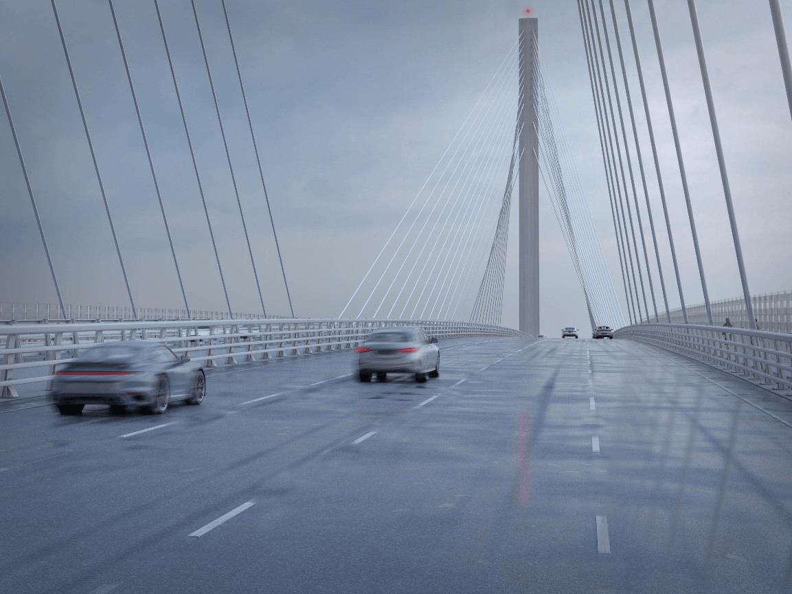 🌉 Adjudicamos por 3,1 M€ el diseño estructural del tramo central del viaducto sobre el Guadalquivir de la autovía SE-40 (Sevilla).

El contrato ha despertado un alto interés en el sector privado, demostrando el gran éxito del modelo elegido de colaboración público-privada.