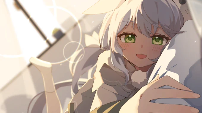 Skebありがとうございました!!朝ですよ～ 