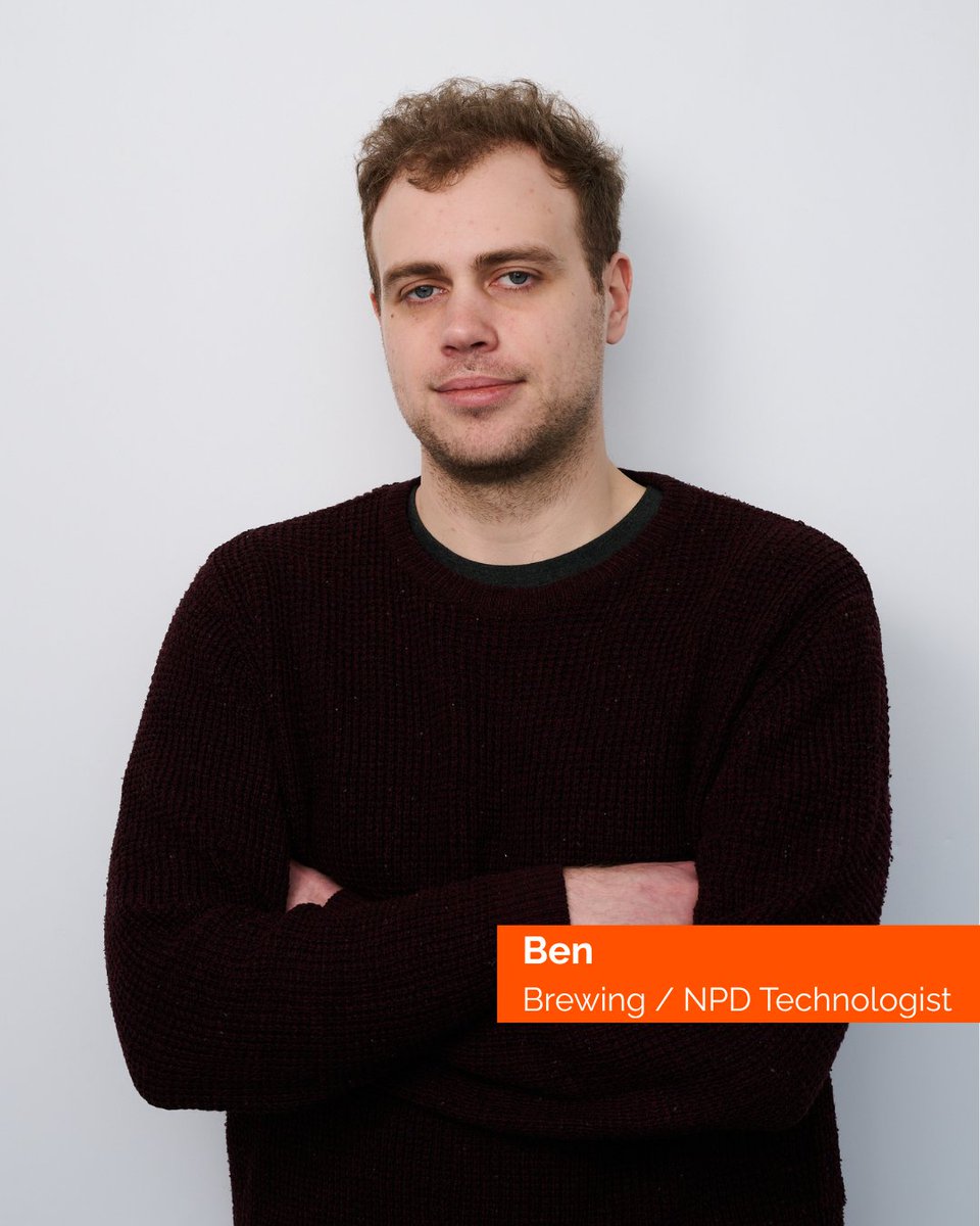 Ben joined Muntons as a Brewing &amp; New Product Development Technologist in March 2025. With a Master's in Brewing, Distilling, and Entrepreneurship from Heriot-Watt University and a DPhil in Interdisciplinary Bioscience from the University of Oxford, he brings strong academic