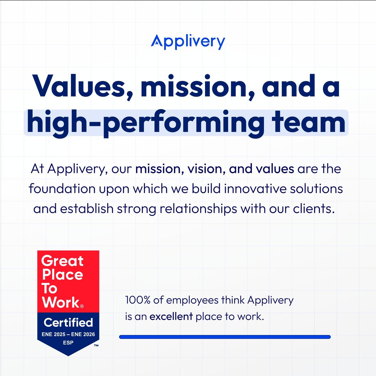 Applivery tweet media