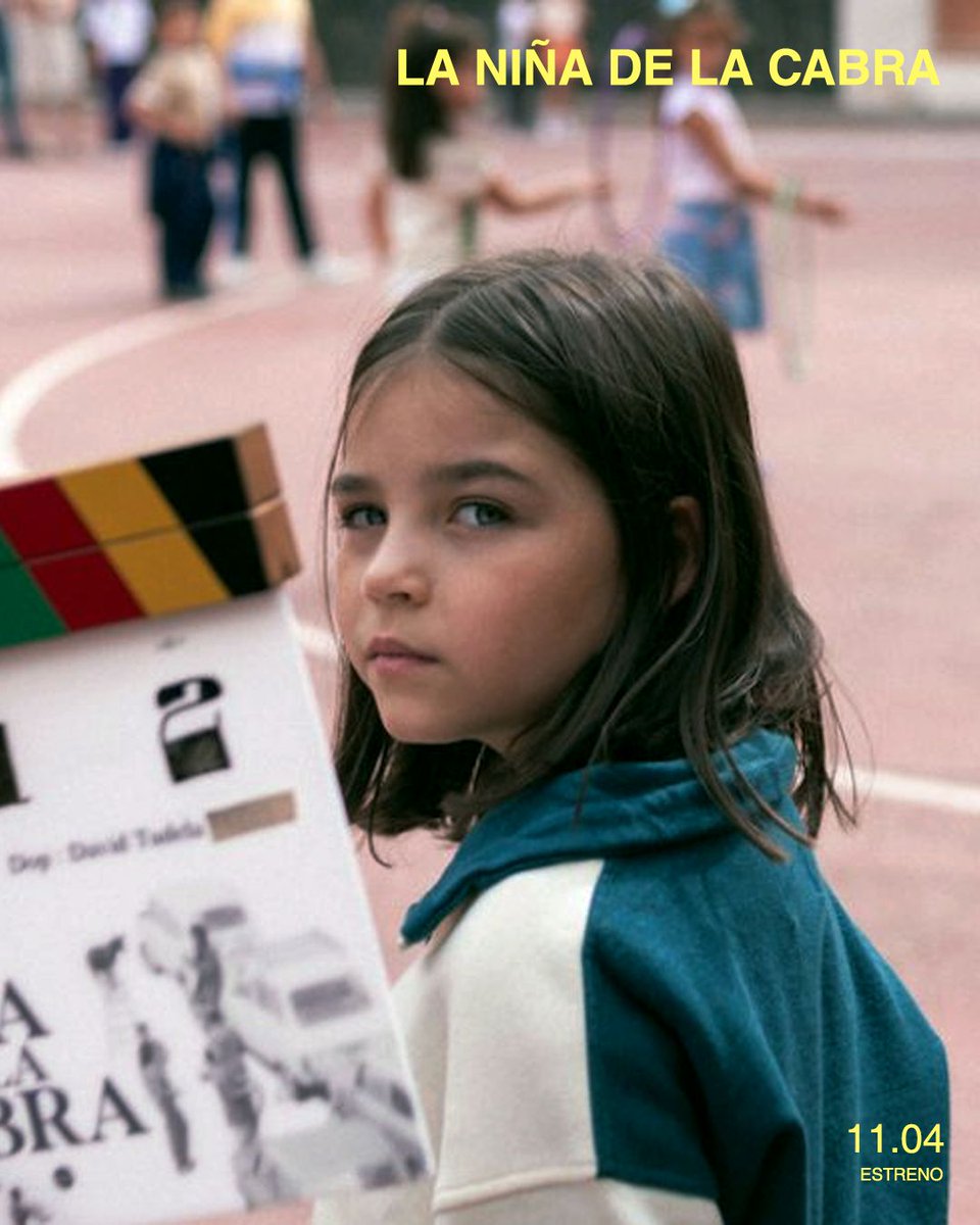 Ya podemos ver "La niña de la cabra". Desde Creast, hemos tenido el privilegio de cooperar en la medición del impacto medioambiental de esta producción, contribuyendo a un cine más sostenible.
buff.ly/aZFlS0X