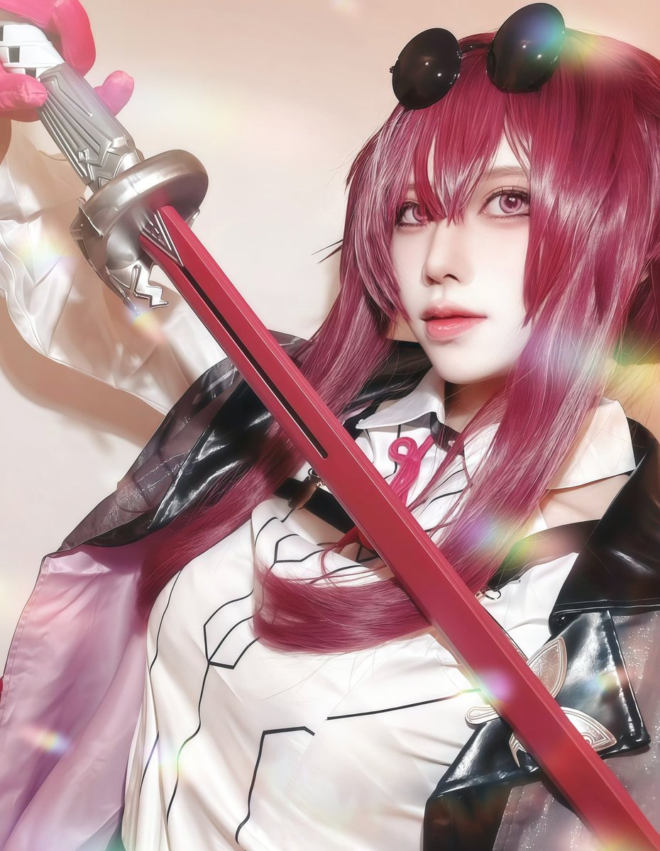 juju007cos_poti's tweet photo. カフカ〜🕸️
コスプレ / Cosplay

#崩壊スターレイル #崩坏星穹铁道 #HonkaiStarRail #Kafka https://t.co/sDLVKyEFDr