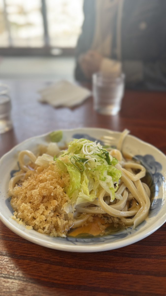 usa__31's tweet photo. ばあちゃん家の富士吉田へ。
山梨県だけどほうとうではなくうどんなんです。 https://t.co/sj9cjGOWP1