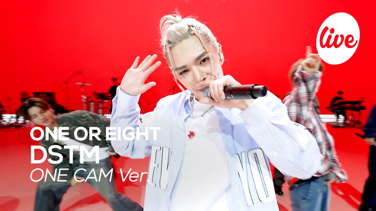 itsLIVEofficial's tweet photo. 🔥https://t.co/qlE4GDTC2Y🔥
#ONEOREIGHT - #DSTM (ONE CAM Ver.)
원 오어 에이트 - DSTM (원캠 Ver.)
@oneoreight__
#itsLive #KPOP #잇츠라이브 #ONECAM https://t.co/EbZqRJYAyd