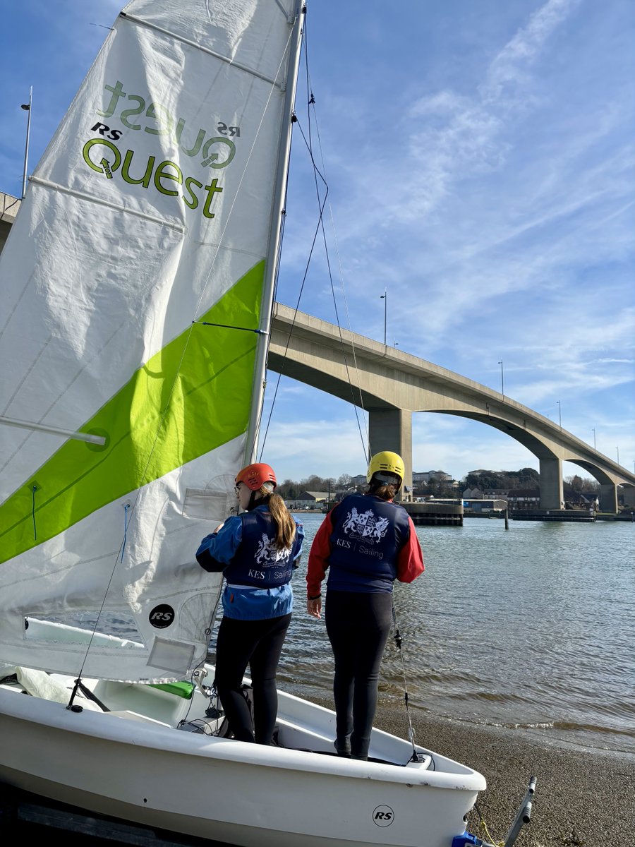 King Edward VI School tweet media