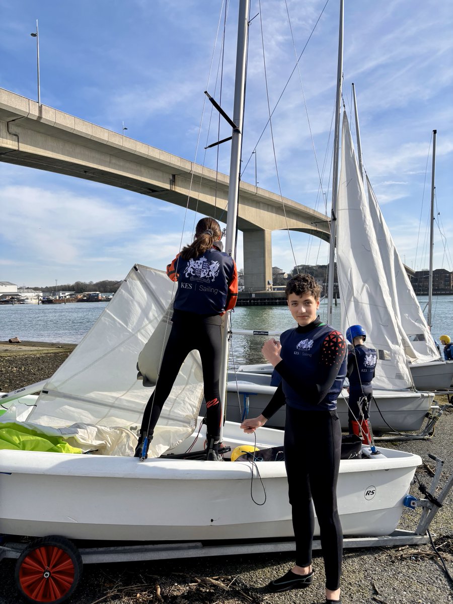 King Edward VI School tweet media