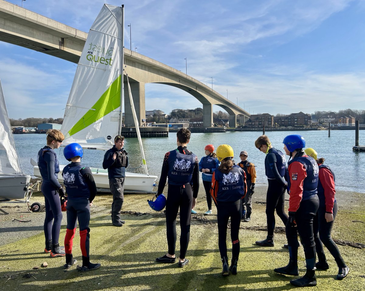 King Edward VI School tweet media