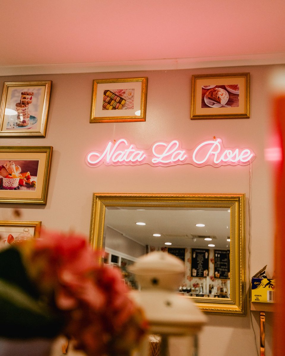 Take a moment to unwind at Nata La Rose. Enjoy their delightful ice creams and coffee. What’s your favourite flavour? 

#natalarose #portsolent