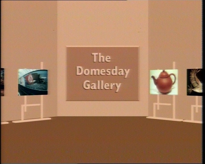 MarquisdeGeek's tweet photo. Today, I shall be mostly learning about this:
#domesday #retrocomputing #cambridge w/@computermuseum https://t.co/KzfWxo5mgy